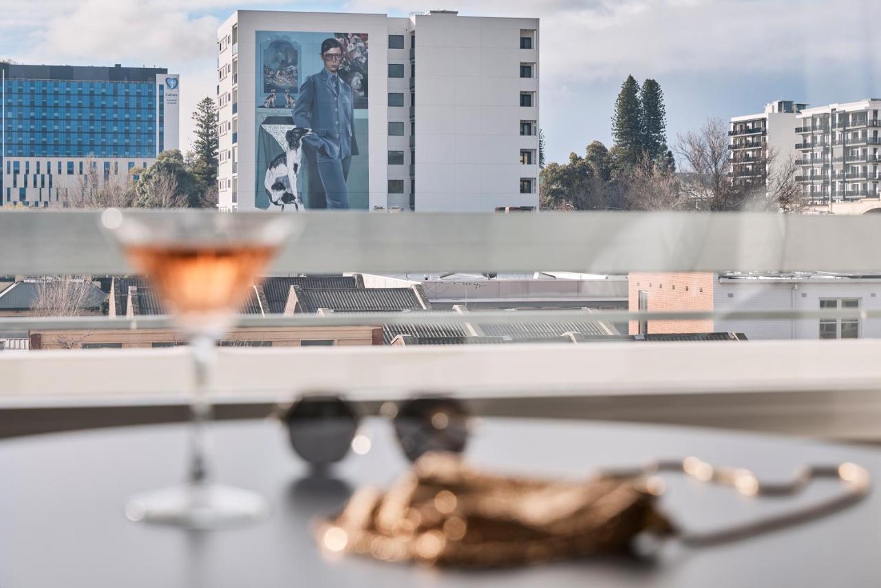 Hotel Alba Аделаида Экстерьер фото